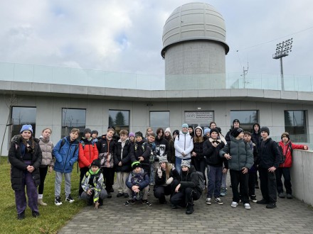 Wycieczka klasy 6a i 7b do Niepołomic