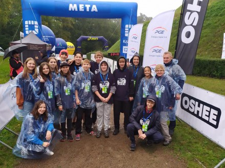 Bieg Trzech Kopców 2023