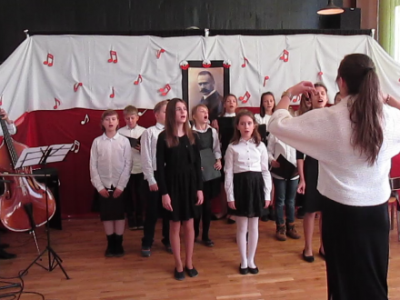 Wielkie Gratulacje dla Chóru Szkoły Podstawowej nr 95 w Krakowie!