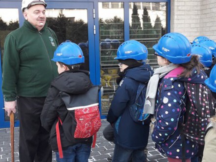 Przygoda pod ziemią