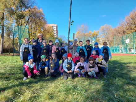 Małopolska dla klimatu - Sadzimy drzewa