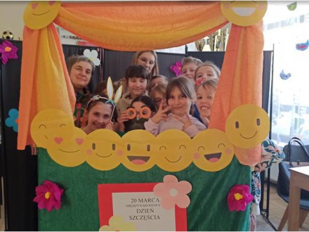 Międzynarodowy Dzień Szczęścia