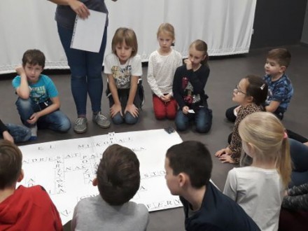 Podróż 2 d „W saniach św. Mikołaja dookoła świata”