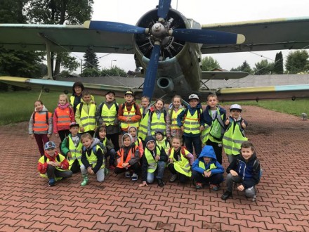 2b w Bazie Lotnictwa Transportowego