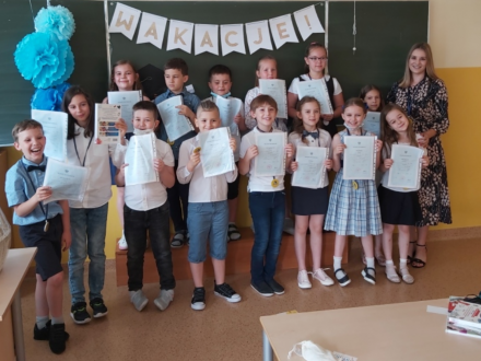 Do zobaczenia po wakacjach