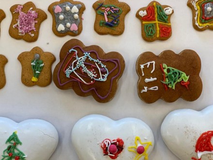 Skąd wzięły się pierniki? Czyli lekcja przyjemnego z pożytecznym w klasie 5a