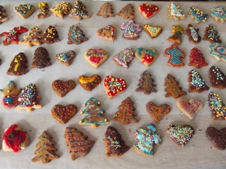 Świetlicowy Kiermasz Bożonarodzeniowy