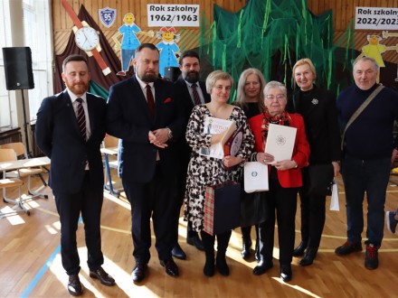 Jubileusz 60-lecia SP95