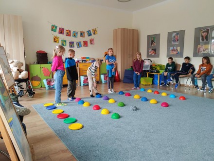 Warsztaty Podaruj chwilę - „Blisko, coraz bliżej”