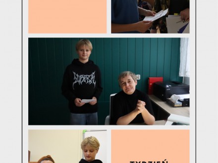 Tydzień Dbania o Relacje 2023