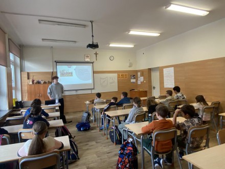 Cyfrowy Świat - warsztaty klas 4a,b,c,i 5d