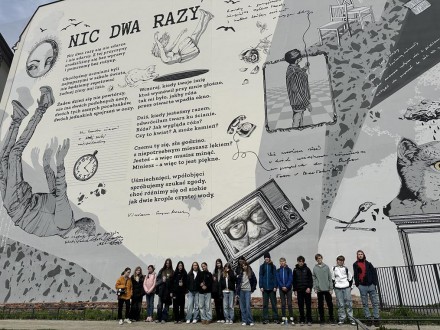 Potyczki fredrowskie  w Wojewódzkiej Bibliotece na Rajskiej