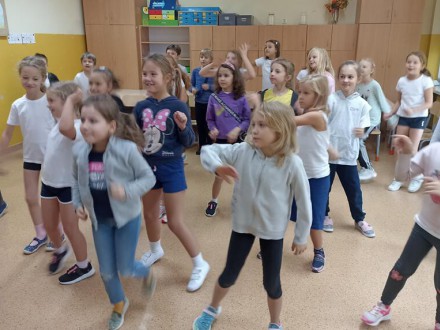 Europejski Dzień Sportu Szkolnego #EDSS