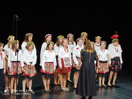 XIII Małopolskie Warsztaty Chóralne