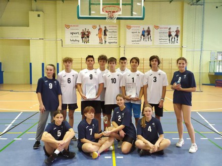 Mistrzostwa Dzielnicy w Koszykówce