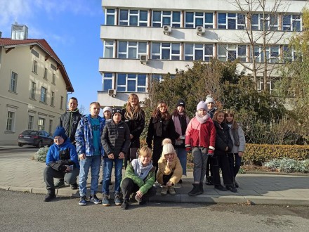 Warsztaty 5e na Uniwersytecie Rolniczym