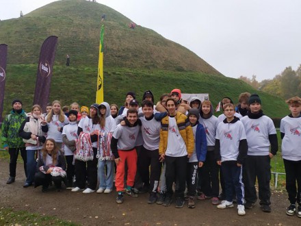 Krakowski Bieg Niepodległości