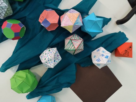 Matematyczna choinka