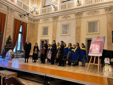 XV Małopolskie Spotkania Kolędowe