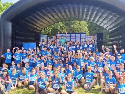 #Ogarniam życie … biegiem