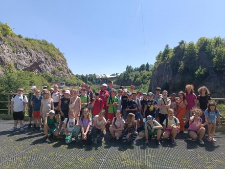 W poszukiwaniu czarownic, czyli wyjazd w Góry Świętokrzyskie!