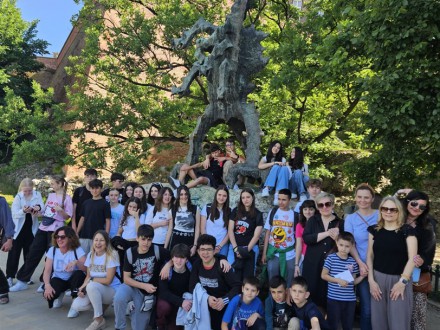 Wizyta Gości z Brigida School of Termoli