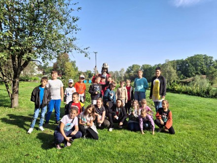 Wycieczka do Niezwojowic