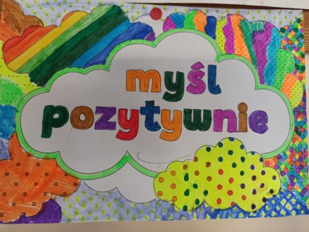 Myśl pozytywnie