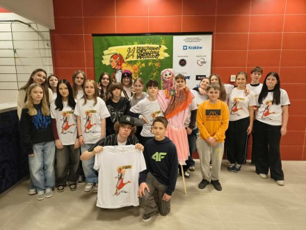 Wiosna w Wolontariacie