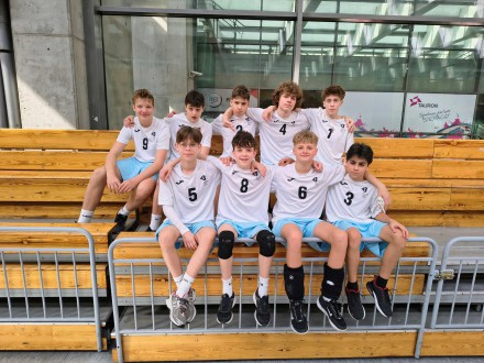 Krakowska Olimpiada Młodzieży w siatkówce