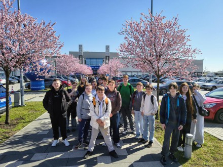 Festiwal Zawodów 2025, czyli jak nie błądzić w labiryncie wyborów edukacyjnych.