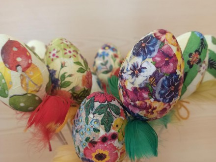 Pisanki, pisanki...
