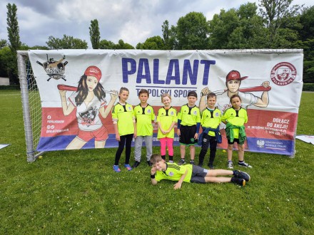 Puchar Krakowa Juniorów w Palanta