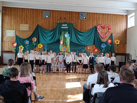 Dzień Rodziny w klasach pierwszych