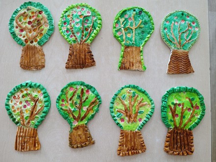 Upominki dla rodziców od uczniów kl.3b