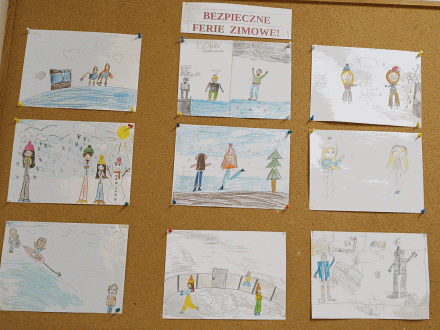 Ferie zimowe tuż, tuż...