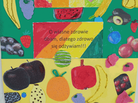 ,,Festiwal zdrowia” dla klas 1-3