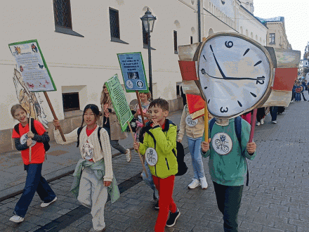 Parada Szkolnych Patronów 2026