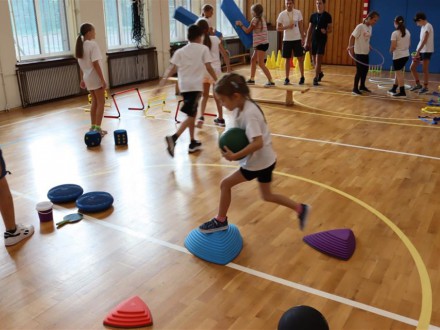 Europejski Dzień Sportu Szkolnego