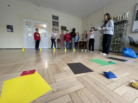 #Ogarniam Życie - gra terenowa