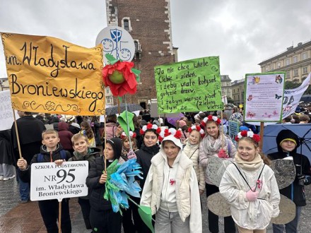 XII Parada Patronów Szkolnych
