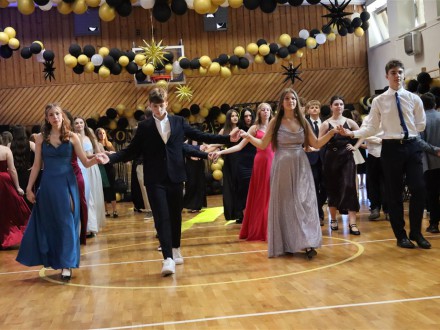 Bal Ósmoklasistów 2025