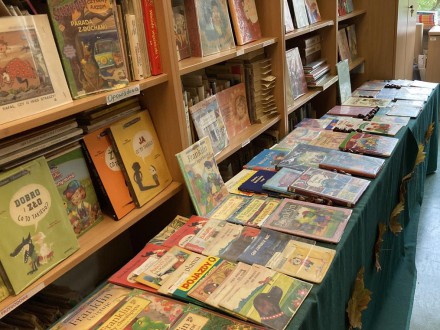 Pasowanie uczniów klas I  na czytelników