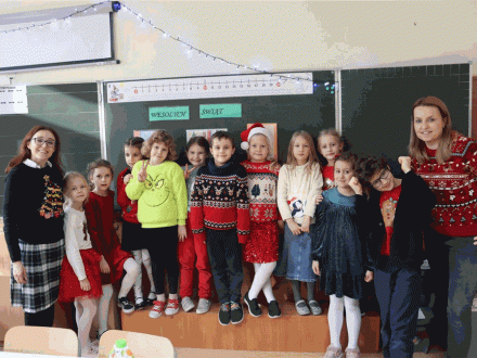 Dzień Świątecznego Sweterka 2025