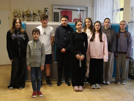 Sukcesy naszych uczniów w konkursach przedmiotowych i tematycznych