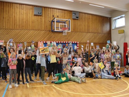 #Ogarniam Życie - Biblioteka Zdrowego Człowieka