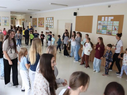 Europejski Dzień Sportu Szkolnego ESSD 2025