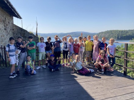 Wizyta 2a w piekarni Złoty Kłos