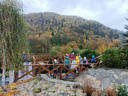 Wycieczka 4d i 5e  do Muszyny i Krynicy