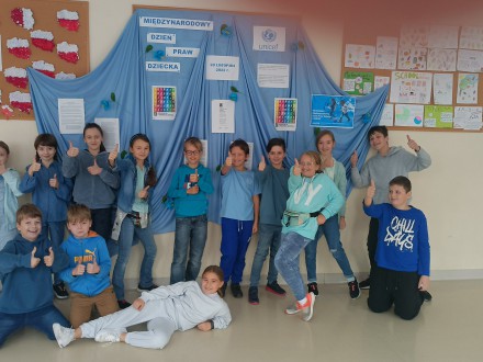 Międzynarodowy Dzień Praw Dziecka